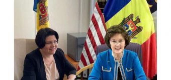 Secretarul de stat al Carolinei de Nord pledează pentru organizarea ședinței Comitetului bilateral CN-RM într-un termen cât mai scurt