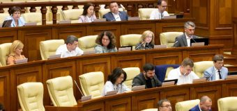 Modificările la Legea cu privire la proprietatea publică a unităților administrativ-teritoriale au fost aprobate în prima lectură