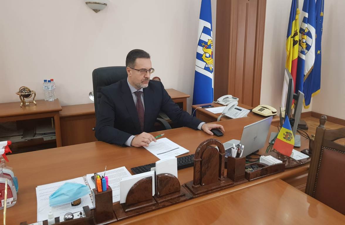 Prioritățile de dezvoltare a managementului finanțelor publice, discutate cu oficiali europeni