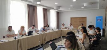 Oficiul Avocatului Poporului inițiază procesul de elaborare a unui nou Program de dezvoltare strategică