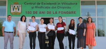 Viitori antreprenori instruiți în cadrul CEVVC: „Acum știu cum și de unde să pornesc”