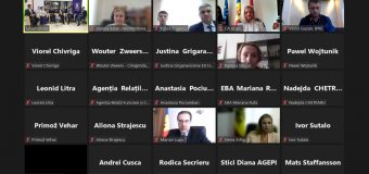 CCRM în discuții privind prioritățile din agenda europeană a Republicii Moldova