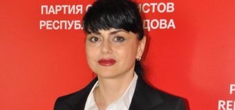 Alla Dolință: Renunț la mandatul de deputat și mă retrag din PSRM