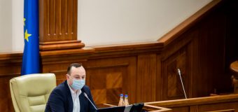 Vlad Bătrîncea: Amendamentele la Codul electoral necesită a fi discutate mai larg în societate
