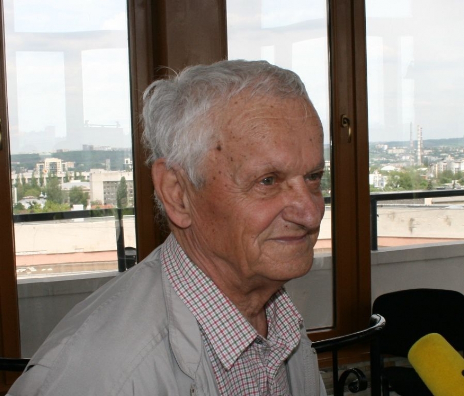Scriitorul Vladimir Beșleagă împlinește 91 de ani