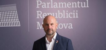 Vladimir Bolea și-a depus mandatul de deputat