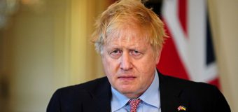 Premierul britanic Johnson și-a anunțat demisia