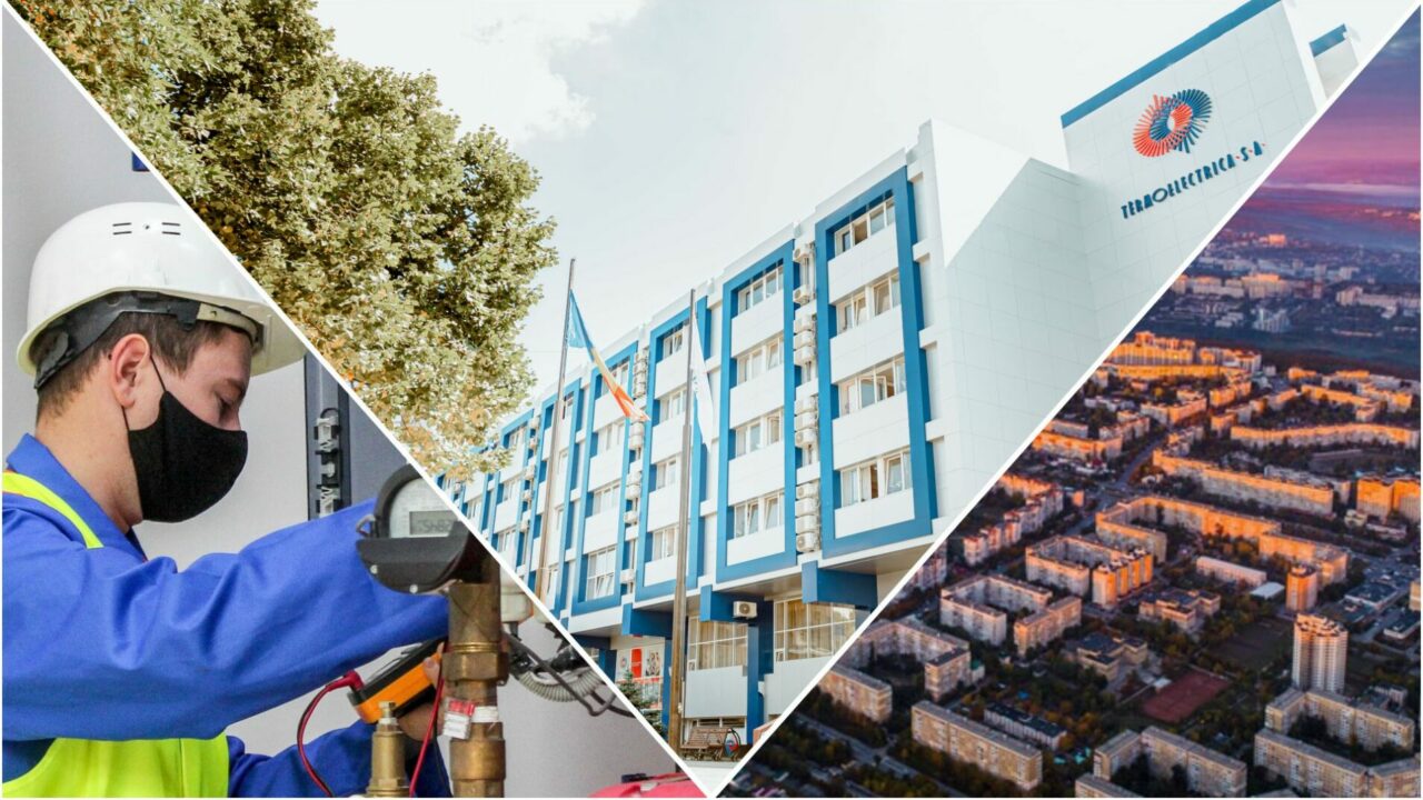 „Termoelectrica” recomandă administratorilor de bloc pregătirea instalațiilor de termoficare pentru sezonul rece