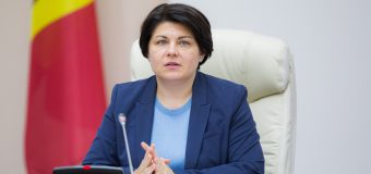 Natalia Gavrilița: Ținând cont de faptul că avem un război în imediata apropiere, riscurile de deconectări rămân a fi în continuare foarte înalte