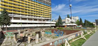 Propunerea Primăriei Capitalei privind Hotelul Național