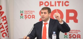 Ilan Șor critică declarațiile ministrului Apărării, Anatolie Nosatîi, potrivit cărora statutul de neutralitate al Moldovei nu mai este actual