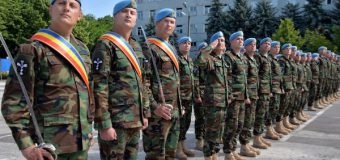 Un nou contingent KFOR – detașat în Kosovo