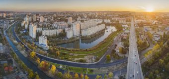 Podul din strada Mihai Viteazul va fi reparat capital