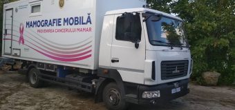 Serviciul screening mamar va fi efectuat în localitățile din Cimișlia și Basarabeasca