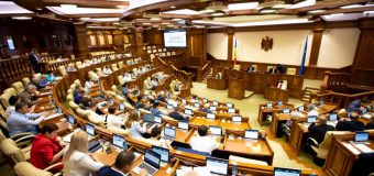 Deputații fracțiunii Partidului „Șor” au boicotat pentru a 7-a oară ședința Parlamentului. Ce sancțiuni au conform Regulamentului