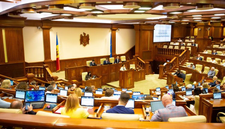 Deputații au votat pentru simplificarea procedurii de eliberare a autorizației de mediu pentru irigare