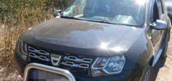 Un bărbat a furat un automobil pentru a se plimba