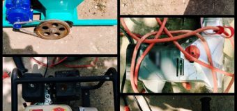 Trei bărbați au furat mai multe bunuri dintr-o gospodărie. Riscă până la 4 ani închisoare