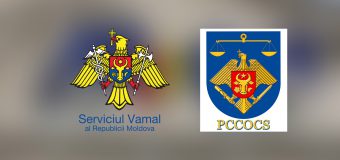 A fost finalizată urmărirea penală a unui factor de decizie din cadrul unei SA, învinuit pentru contrabandă cu arme și muniții