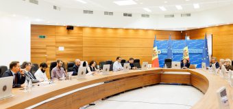 MAEIE a găzduit consultările publice pe marginea proiectului Planului de acțiuni pentru implementarea condițiilor înaintate în contextul acordării R. Moldova statutului de țară candidată pentru aderare la UE