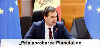 (DOC) Ce conține Planul de implementare a celor 9 recomandări ale Comisiei Europene pentru R. Moldova drept țară candidat la UE