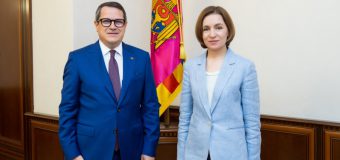 Reforma sectorului național de securitate discutată la Președinție cu directorul Serviciului Român de Informații