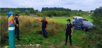 Un cetățean turc își dorea mult să ajungă în unul din statele europene pentru a primi statut de refugiat