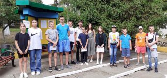 Taberele de odihnă din Republica Moldova deschise pentru copiii refugiaților din Ucraina