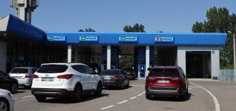 Măsuri sporite de fluidizare a traficului în punctele de trecere a frontierei