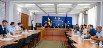 MAI găzduiește ședința tehnică de lucru a reprezentanților agențiilor de aplicare a legii în R. Moldova și reprezentanții FRONTEX