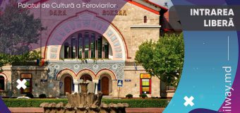 CFM va celebra „Ziua Feroviarului” timp de 3 zile. Iată programul