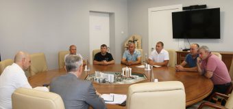 Un grup de crescători de porcine – în audiență la ministrul Bolea. Îndemnurile făcute
