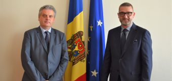 Dimanica curentă a interacțiunii dintre Chișinău și Tiraspol – discutată de Oleg Serebrian cu Ambasadorul României