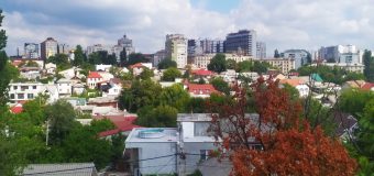 (FOTO) Cum arăta o zonă din str. Ciuflea din Capitală 120 de ani în urmă
