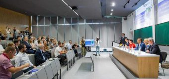 Spînu către antreprenori: Vă încurajez să profitați de oportunitățile pe care le oferă statul pentru eficientizarea energetică
