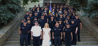 Un an la Poliția de Frontieră. Rosian Vasiloi: A fost un an greu, cu planuri ambițioase și multe provocări