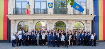 ANRE la 25 de ani! Veaceslav Untilă: Vă mulțumim pentru dăruirea și responsabilitatea de care dați dovadă zi de zi