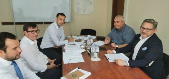 Pe ultima sută de metri. „Energocom” este aproape de finalul aprobării documentelor pentru proiectul „Securitatea furnizării gazelor naturale”