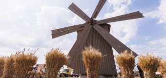 Moara de la Gaidar – restaurată cu suportul PNUD Moldova