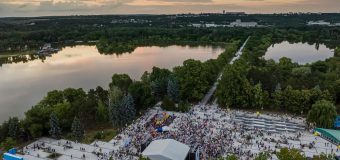 Ce planifică Primăria Capitalei de Săptămâna Internațională a Tineretului la Chișinău