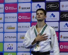 Un moldovean – campion mondial la Judo