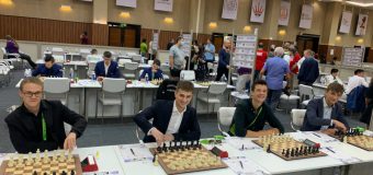 Cel mai bun rezultat din istoria participării Republicii Moldova la Olimpiadele Mondiale de Șah