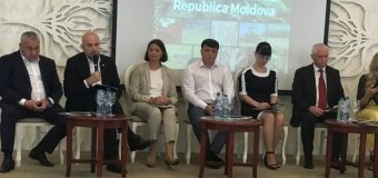 Vladimir Bolea a fost astăzi la Bălți