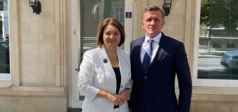 Filiala PSD România în Republica Moldova – inaugurată!