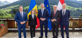 Maia Sandu la Forumul European de la Alpbach a vorbit despre aspecte pe care le consideră determinate pentru Europa de mâine