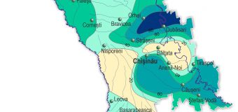 Vreme caniculară și precipitații în a două jumătate a lunii august