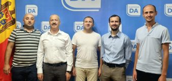 Platforma DA va face un turneu prin mai multe orașe din Europa pentru a discuta cu Diaspora moldovenească