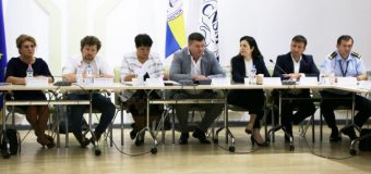 Discuții cu reprezentanții structurilor de forță despre protecția socială și salarizarea. Perciun: Va fi corectată o eroare tehnică care s-a strecurat în art. 125 din Codul Muncii