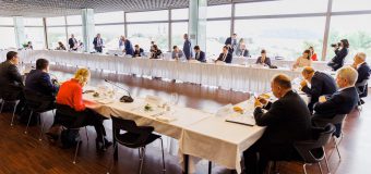 Nicu Popescu a participat la reuniunea informală a miniștrilor de externe din UE, alături de omologii din Ucraina și Georgia