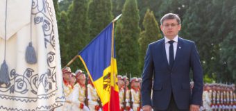 Igor Grosu: Moldova, îți doresc să trăiești în libertate, pentru că moldovenii au spiritul liber